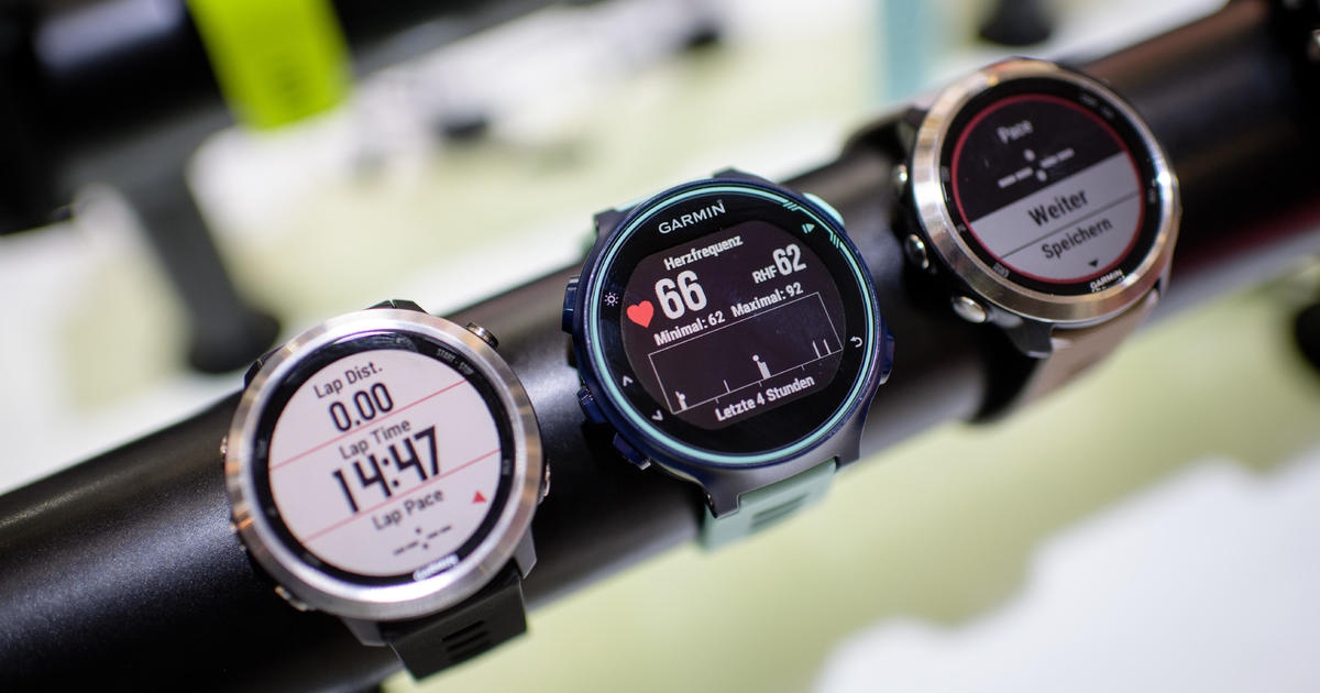 Garmin fitness tracking service goes down, frustrating users