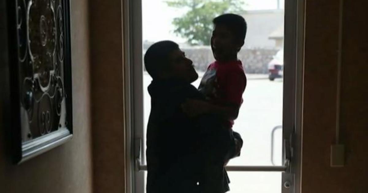 Families in ICE custody may have to choose between separation and prolonged detention