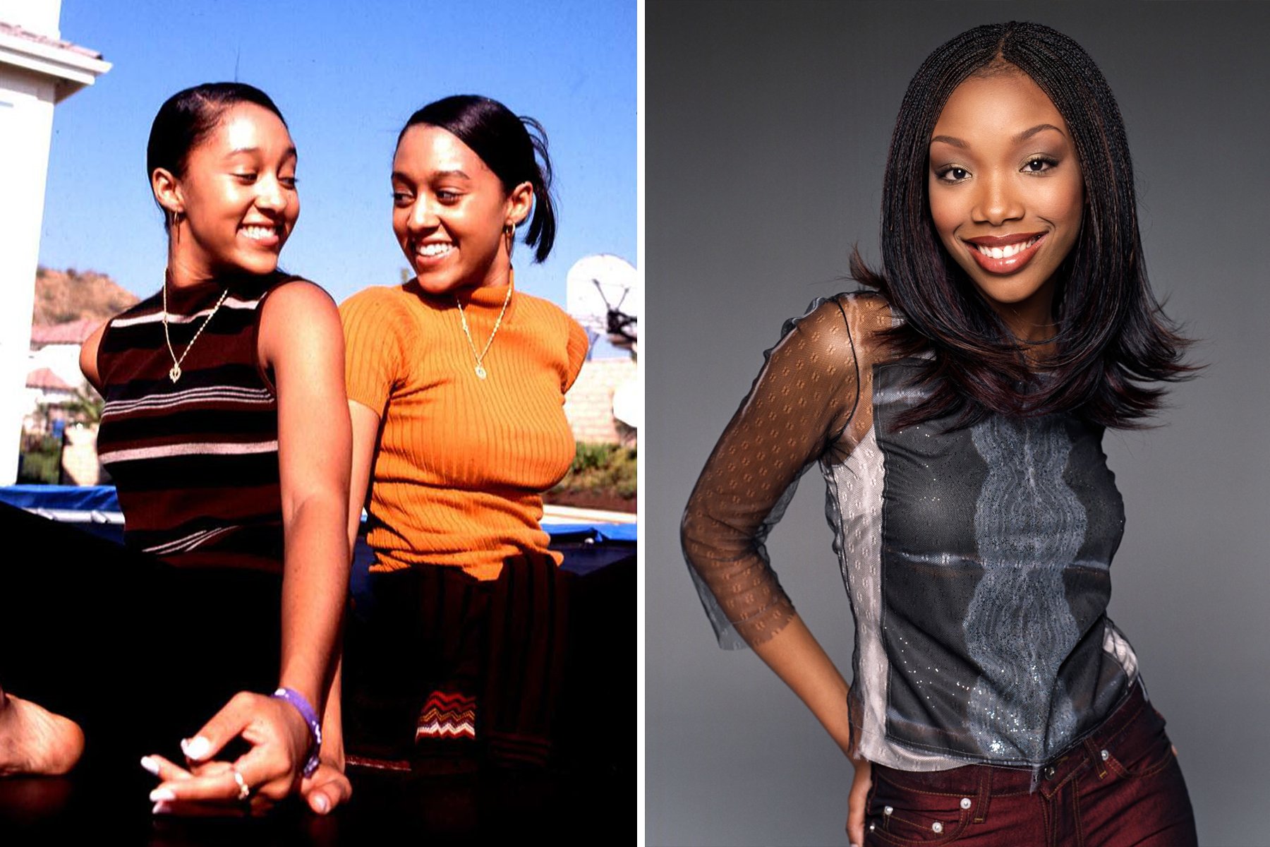 Netflix Adds Iconic Black Shows From The 90’s And 2000’s — Breaks The Internet As Sister Sister, Girlfriends, One On One, And The Parkers Stars Make Announcement