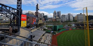 Reports: Blue Jays to call Pittsburgh home