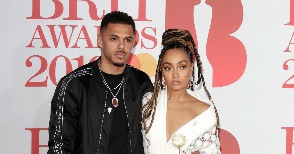 Little Mix’s Leigh-Anne Pinnock delays wedding to Andre Gray for two years