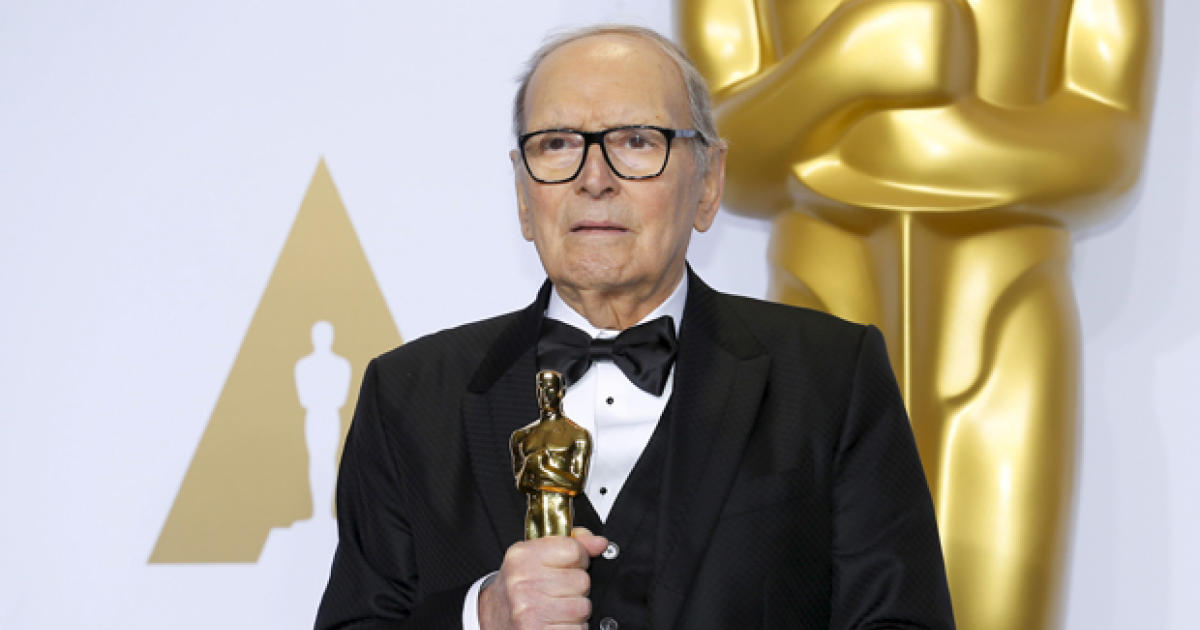 10 essential film scores by Ennio Morricone