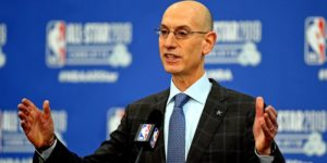 Adam Silver