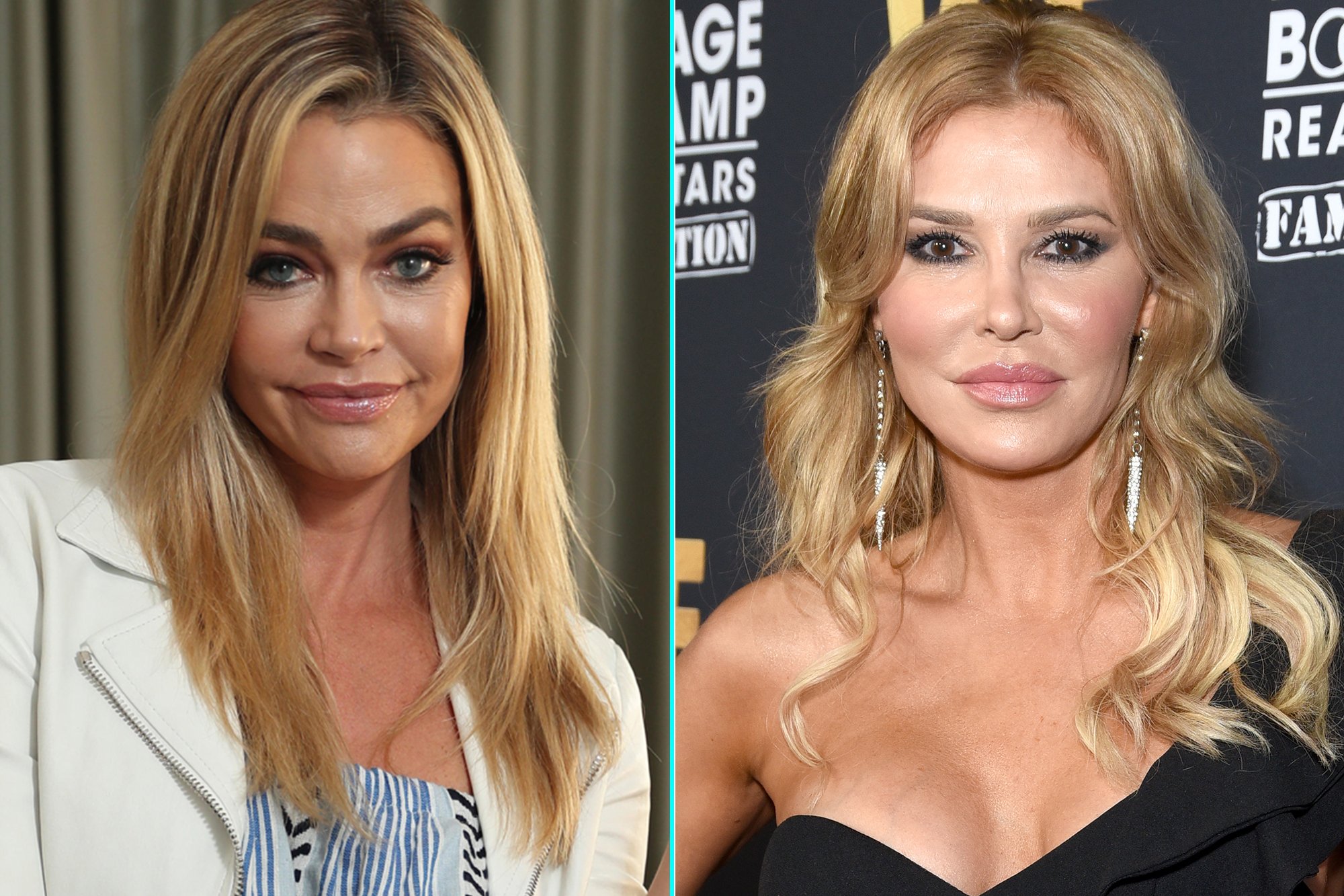 Brandi Glanville Reveals Denise Richards Doesn’t Like Any Of Their RHOBH Co-Stars In Shocking Sneak Peek!