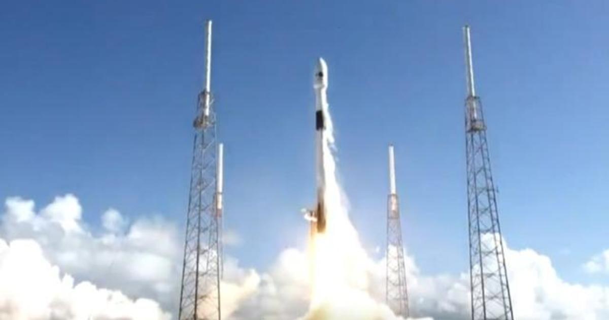 SpaceX launches South Korean military communications satellite