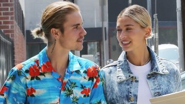 Justin Bieber Says He ‘Can’t Believe’ Hailey Baldwin ‘Chose Him’ Alongside Cute PDA Pic!