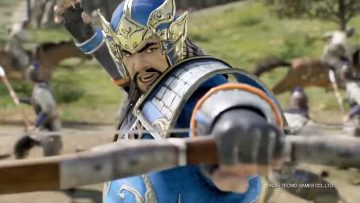 Koei Tecmo Is Asking Fans To Fill Out A Survey To Determine The Future Of Dynasty Warriors