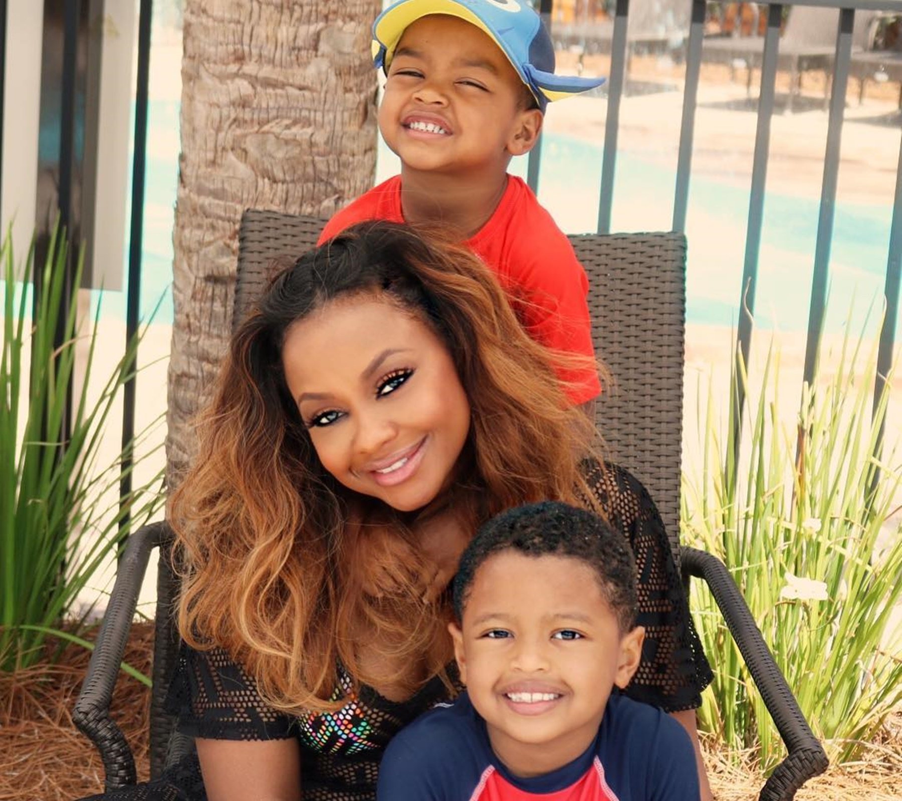 Phaedra Parks’ Video Has Some People Calling Her Blasphemous