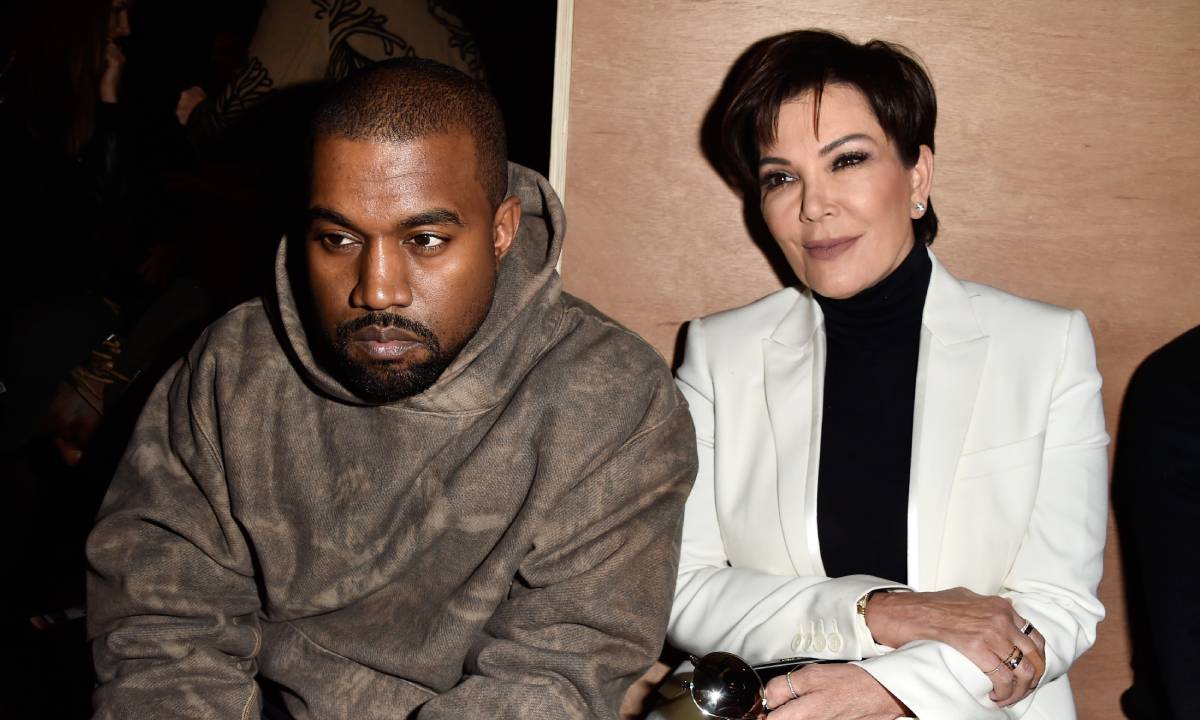 KUWTK: Kris Jenner Reportedly Still ‘Loves’ Son-In-Law Kanye West In Spite Of His Unhinged Twitter Rants – Details!