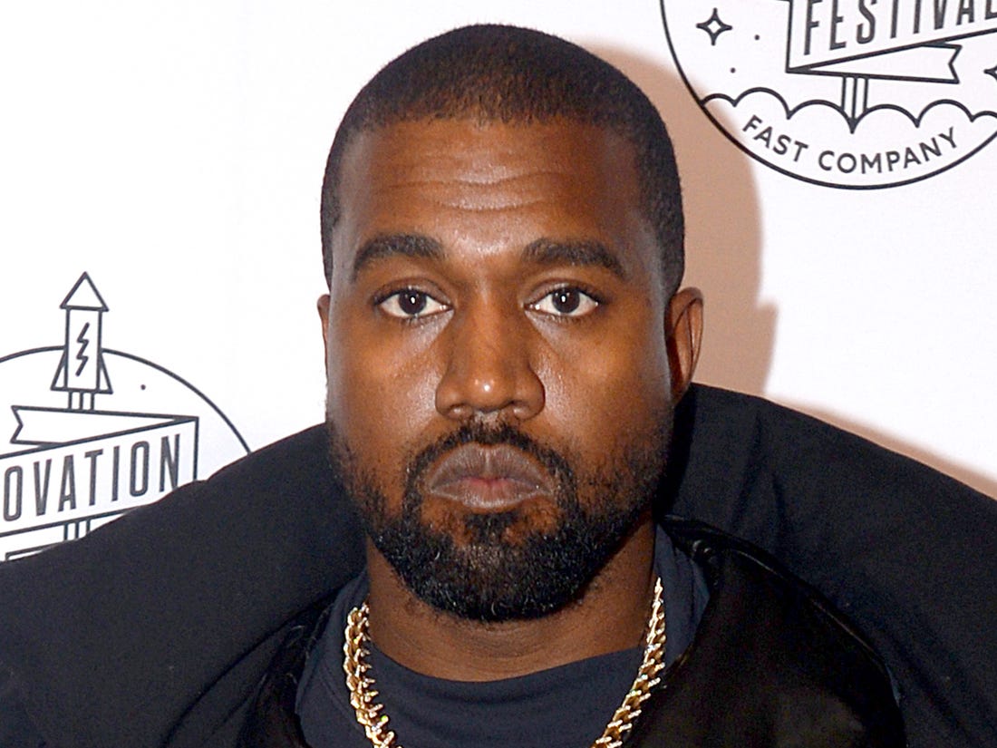 Kanye West Reportedly Files With The FEC To Run For US President