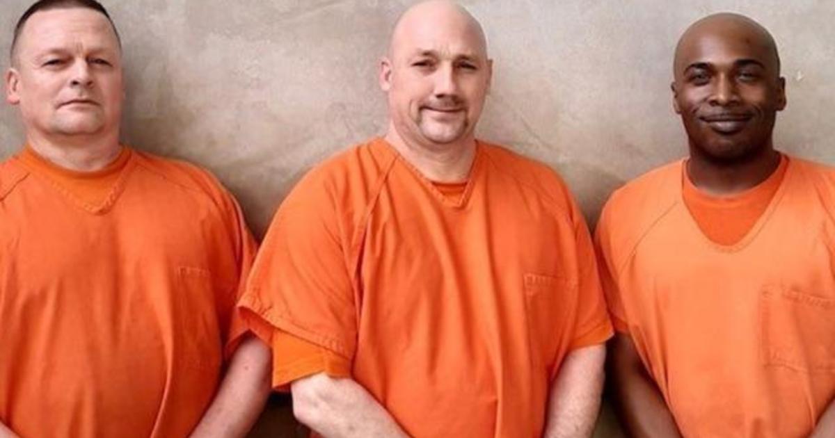 3 Georgia inmates help rescue an unconscious sheriff’s deputy