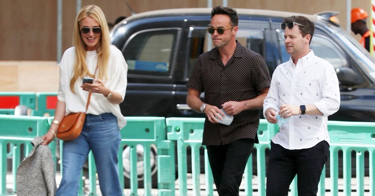 Ant and Dec reunite with Cat Deeley to ‘plan one-off Chums TV special’