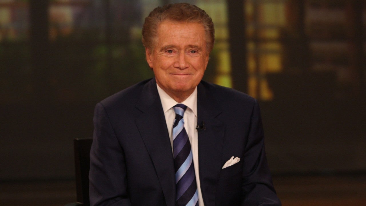 Regis Philbin Passes Away At The Age Of 88