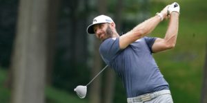 Dustin Johnson, Travelers Championship