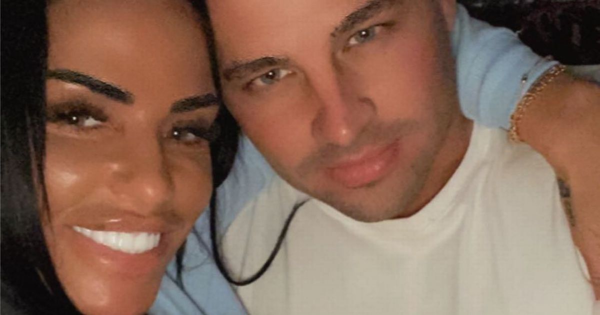 Katie Price launches new couples Instagram page with Carl Woods