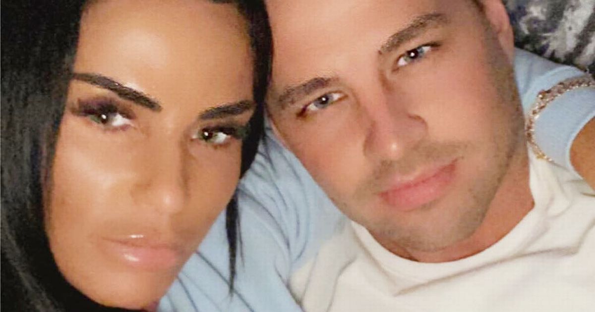 Katie Price heads on ‘first family holiday’ with Carl Woods and Harvey this week