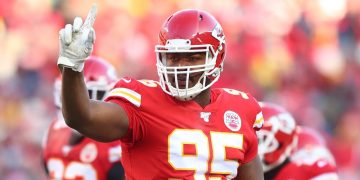 Report: Chiefs DT Chris Jones agrees to four-year deal