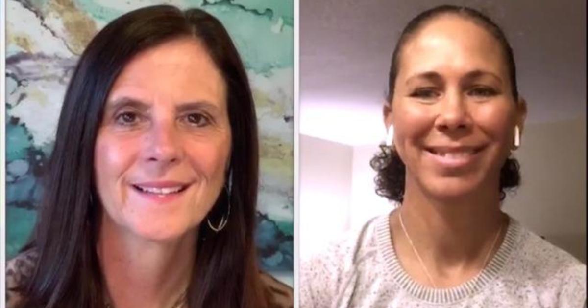 Women’s Soccer head Lisa Baird and former player Shannon Boxx on player safety, new Los Angeles team