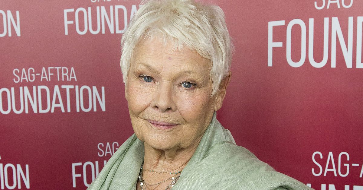 Dame Judi Dench admits she love Shakespeare because of his use of expletives