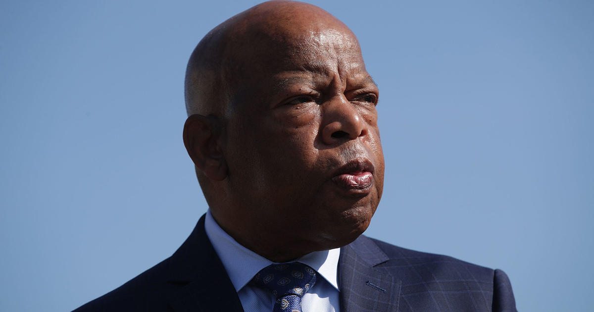 Watch live: Service celebrates John Lewis in Alabama