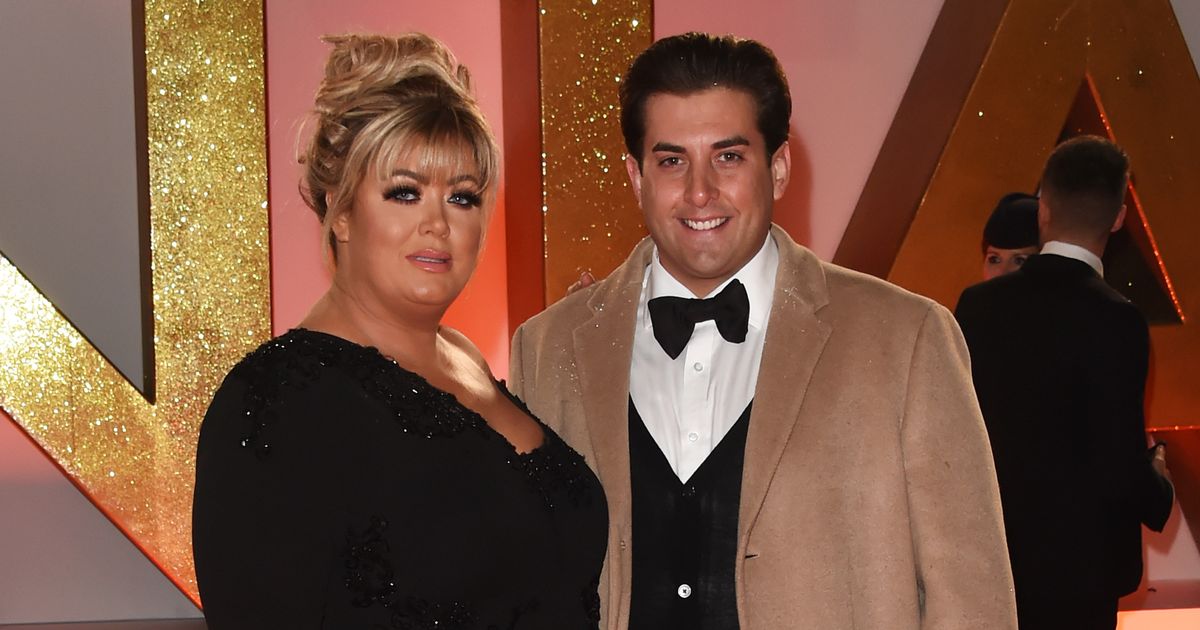 James Argent is ‘desperate to get Gemma Collins back’ after savage hippo texts