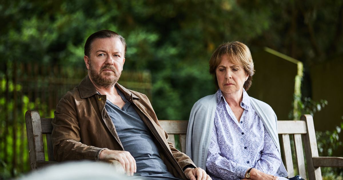 Ricky Gervais confirms series 3 of After Life is coming but says it’s the last