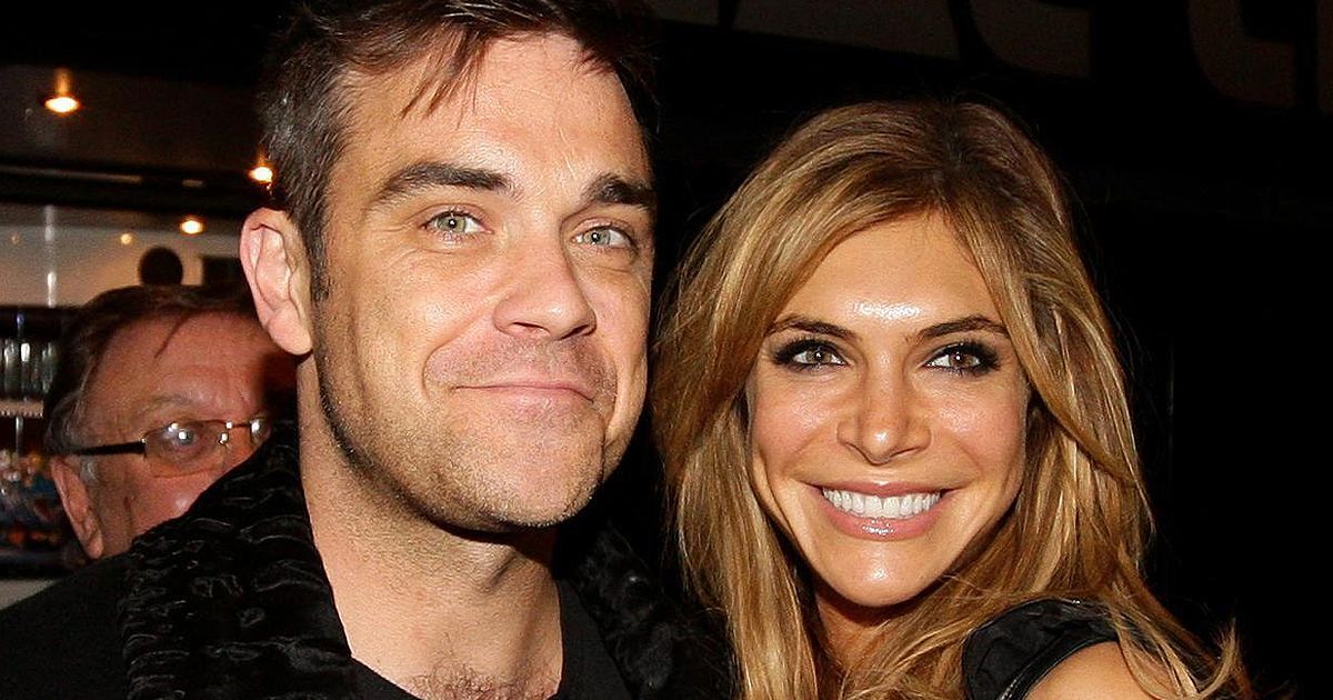 Robbie Williams and Ayda Field forced to cancel second wedding plans