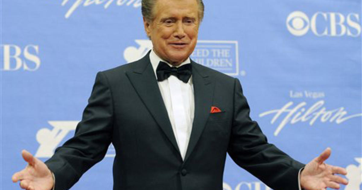 Regis Philbin, beloved longtime TV host, dies at 88, family says