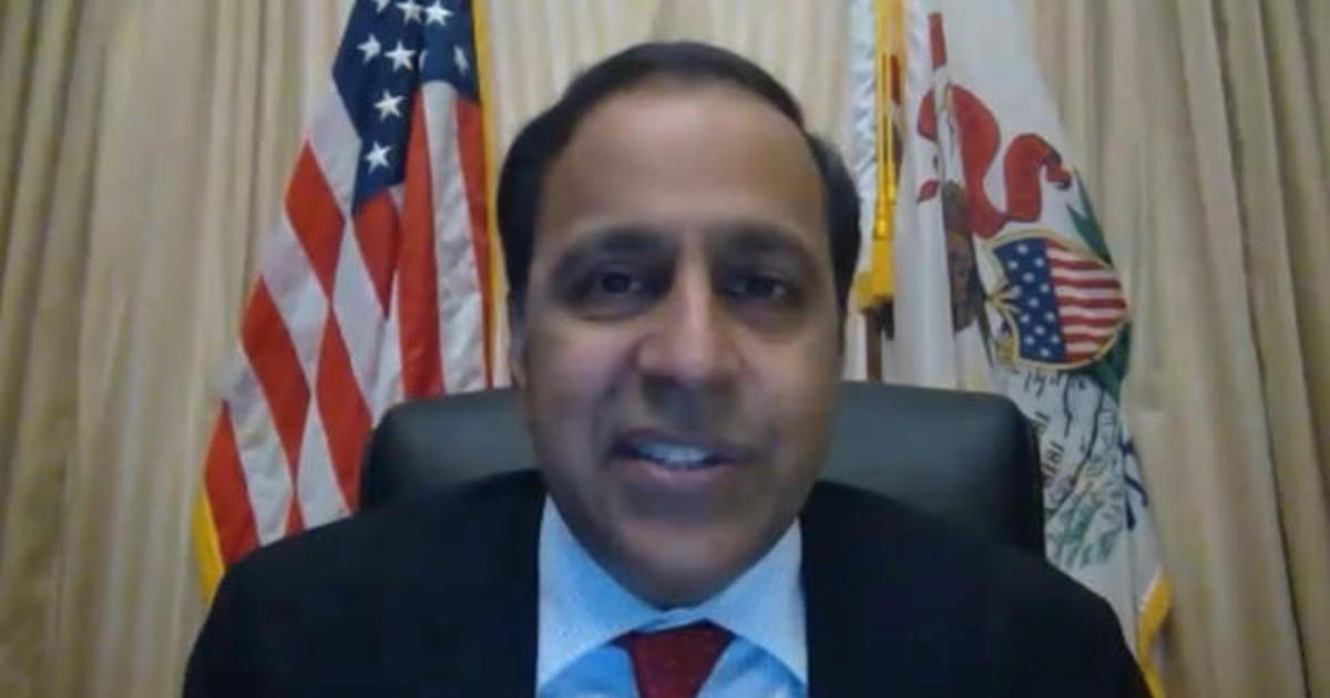 Congressman Raja Krishnamoorthi on “The Takeout” – 7/24/2020