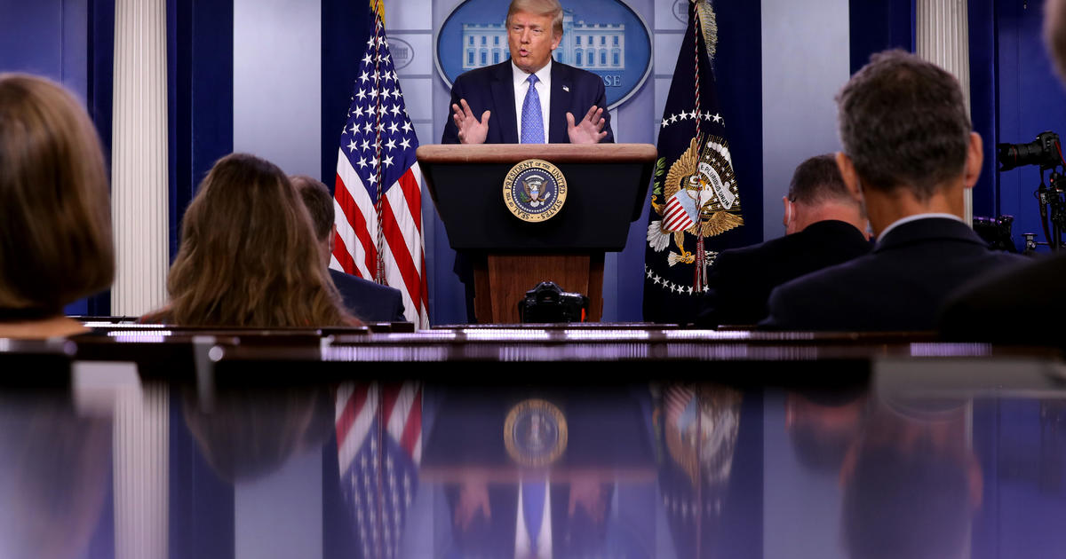 Watch live: Trump to hold press conference