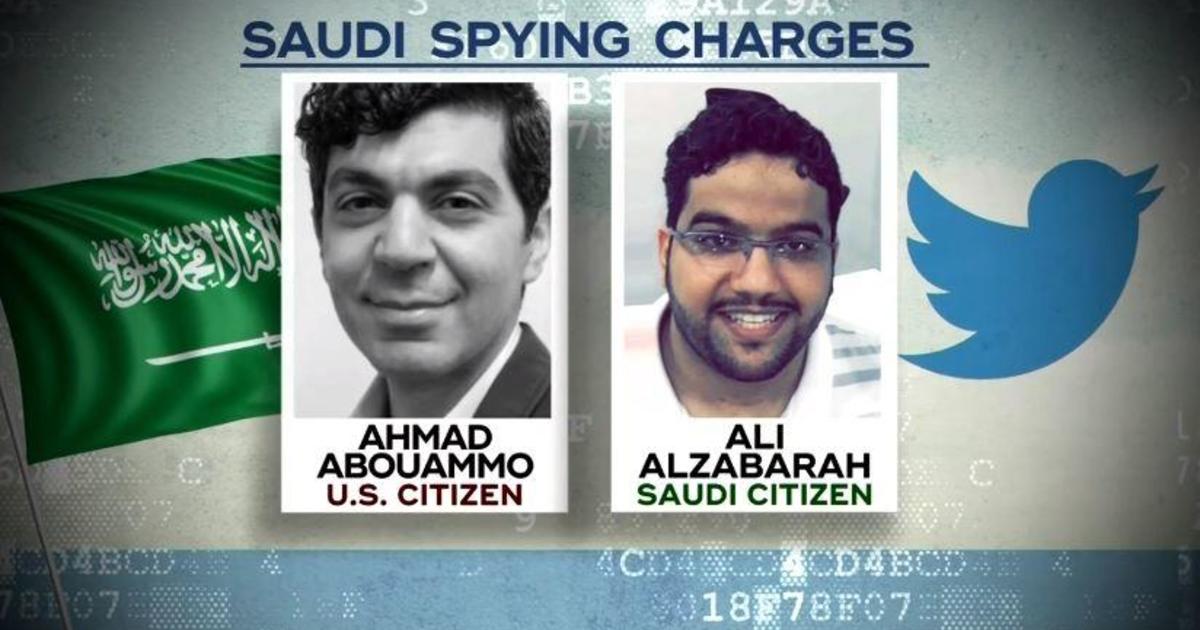 U.S. charges ex-Twitter employees with spying for Saudi Arabia