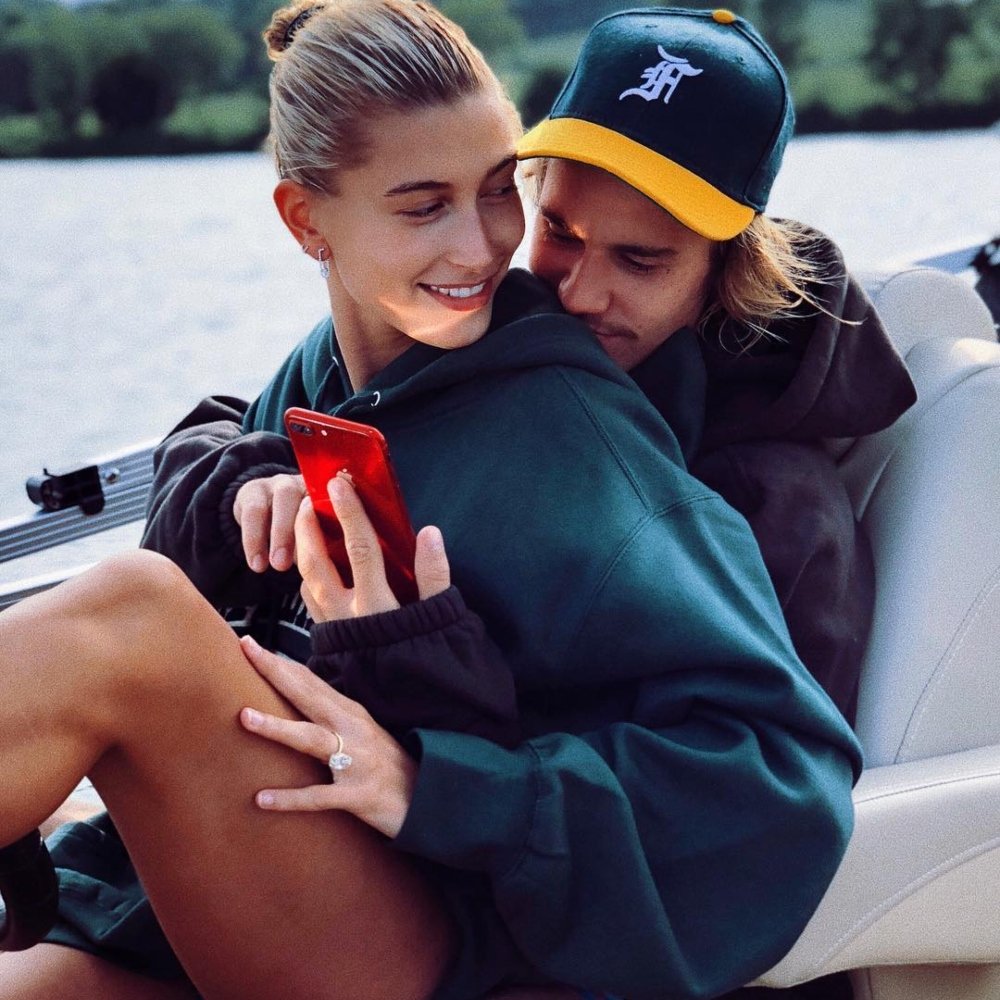 Justin Bieber And Hailey Baldwin Go On Road Trip Across America In His Tour Bus!