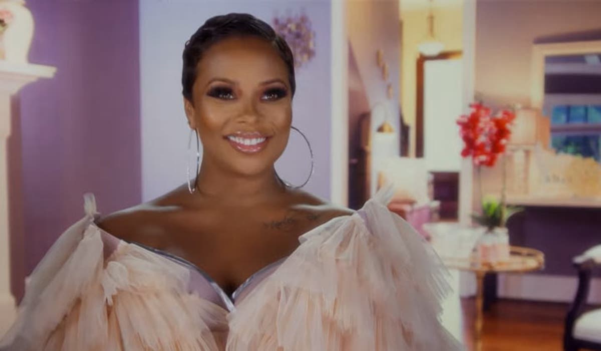 Eva Marcille Impresses Fans With This Amazing Video About Bullying