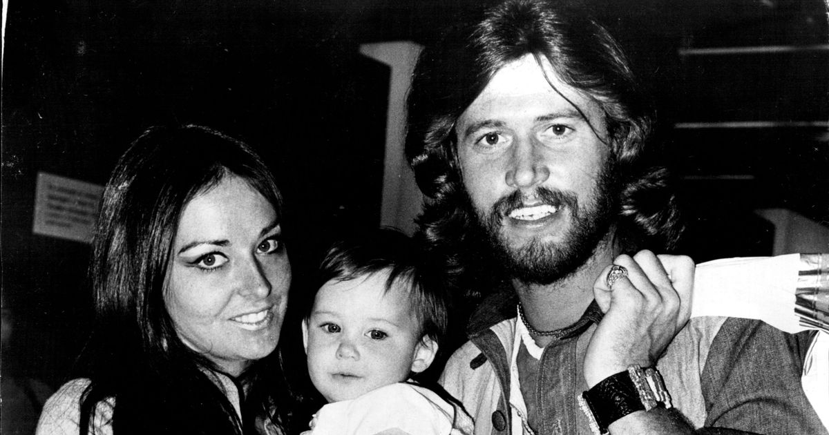 Barry Gibb’s son was left homeless and eating from bin amid drug addiction