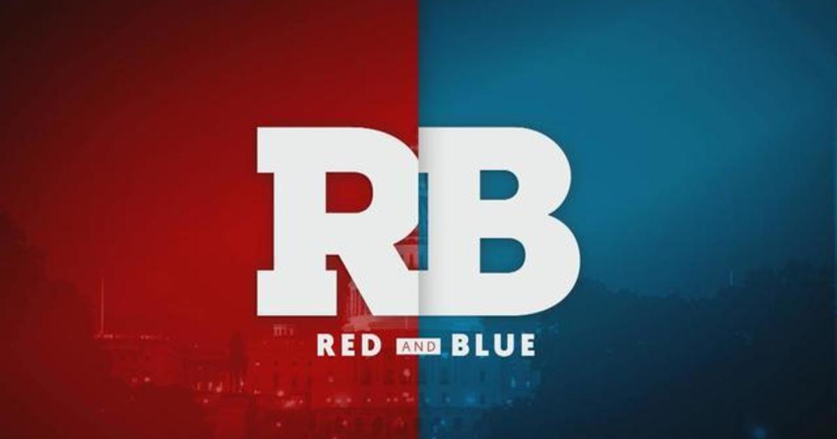 7/16: Red and Blue