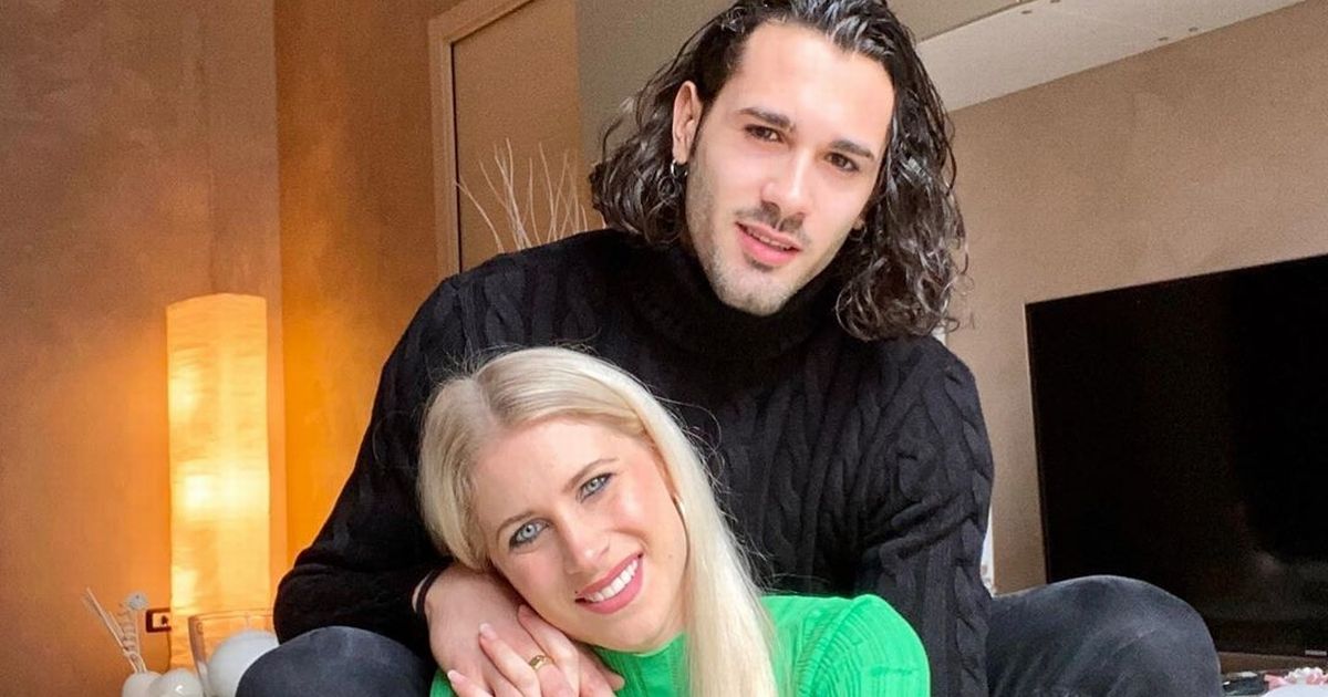 Strictly’s Graziano Di Prima can’t live without fiancée after cancelling wedding