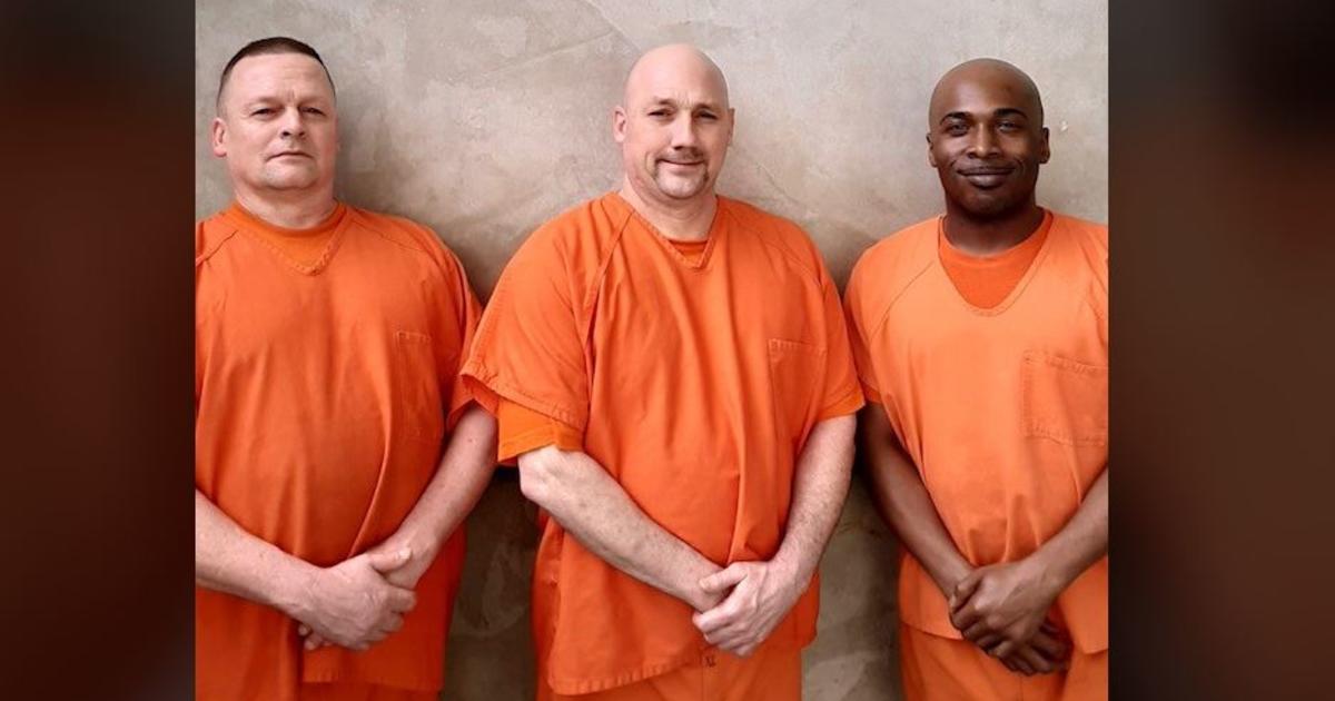 3 Georgia inmates help save deputy who fell unconscious on the job