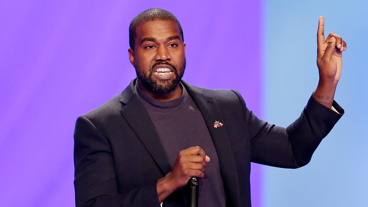 Kanye West Says He ‘Almost Killed’ Daughter North During Emotional First Presidential Rally!