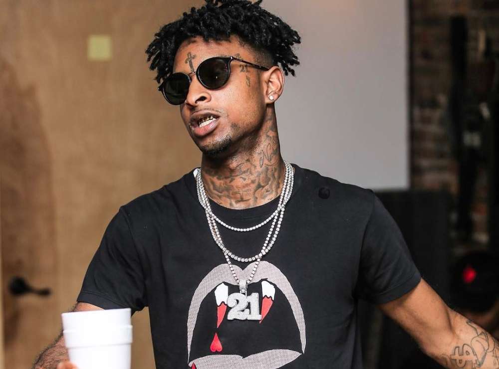 21 Savage Sends Message Of Love And Support Amid Megan Thee Stallion’s IG Update