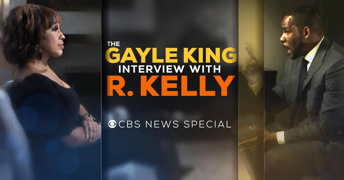 The Gayle King Interview with R. Kelly