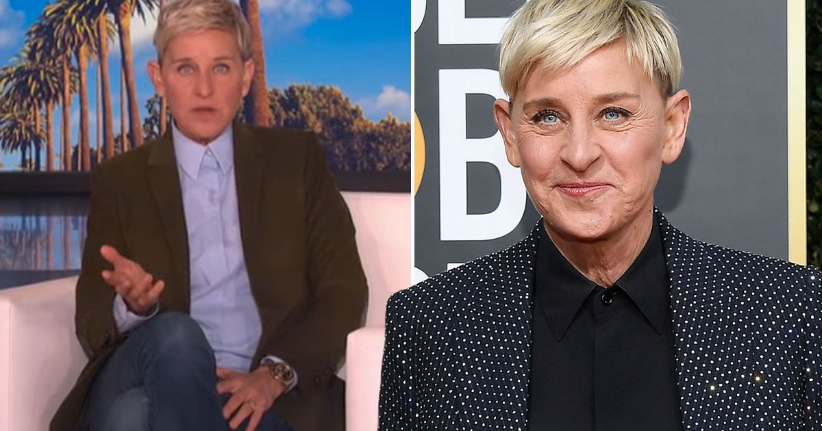 Ellen DeGeneres dealt huge blow as talk show is investigated for bullying