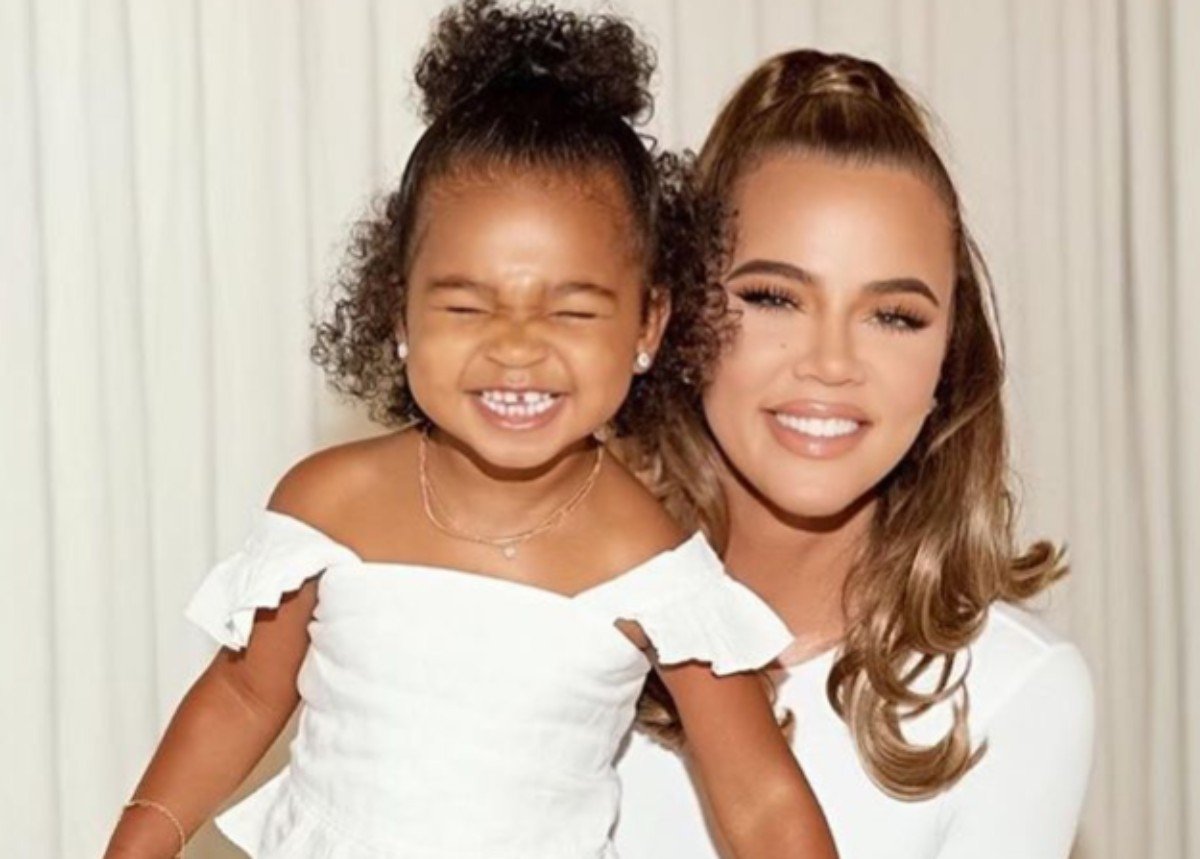 Khloe Kardashian Plays With True Thompson In Sweet Videos