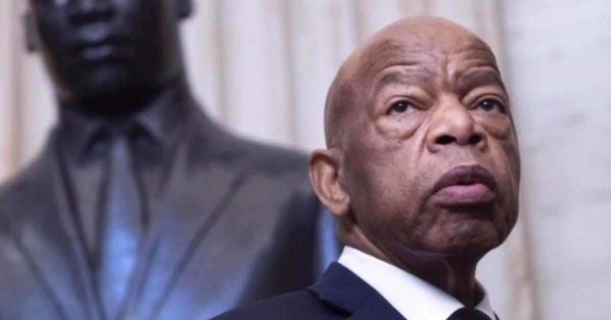 Lawmakers mourn John Lewis as Georgia Democrats consider his replacement