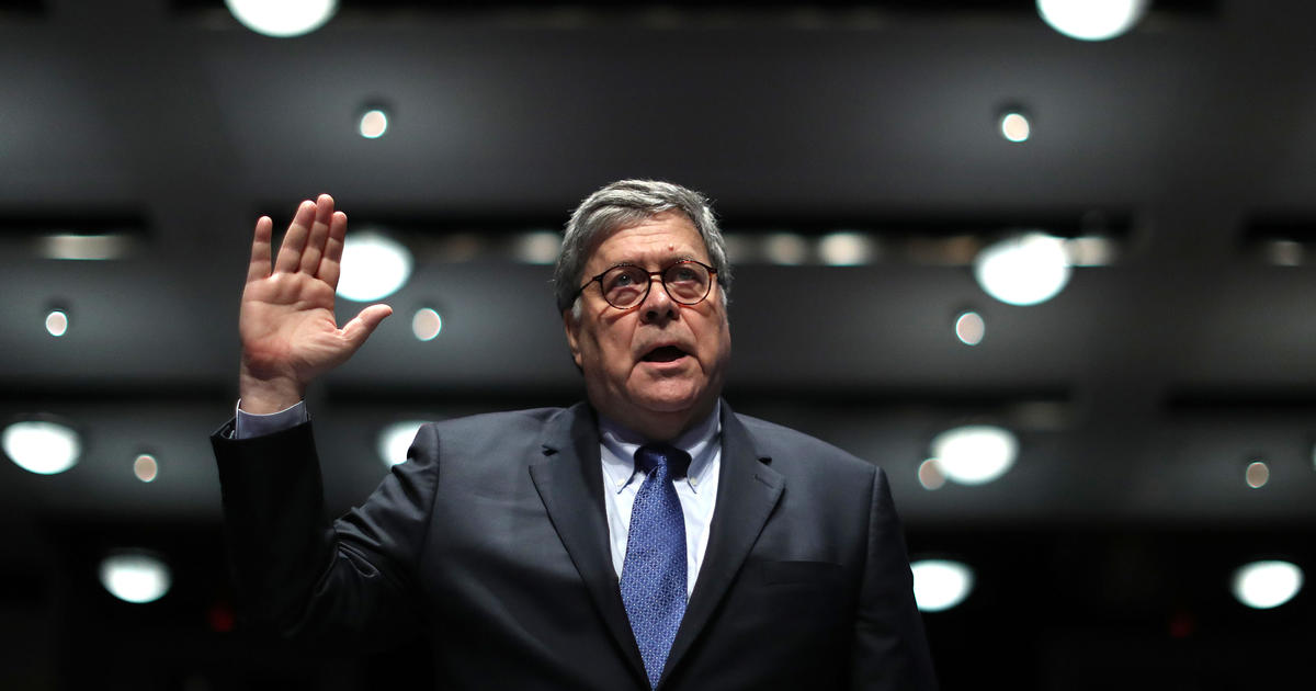 Barr and Judiciary Committee clash in contentious hearing