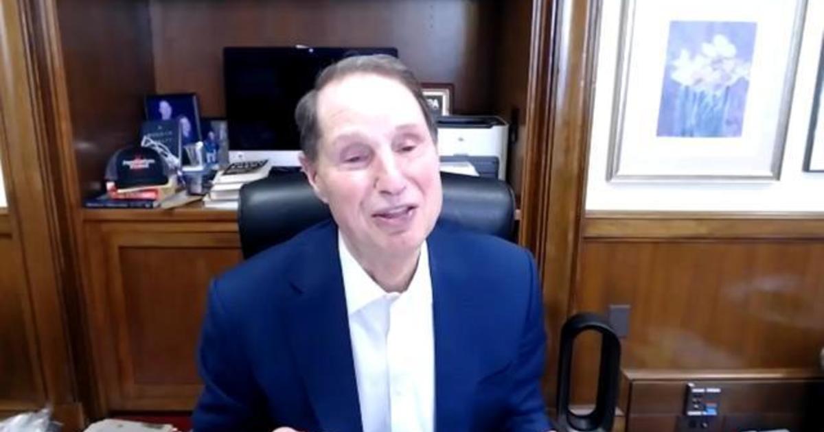 Oregon Senator Ron Wyden on “The Takeout” – 7/31/2020