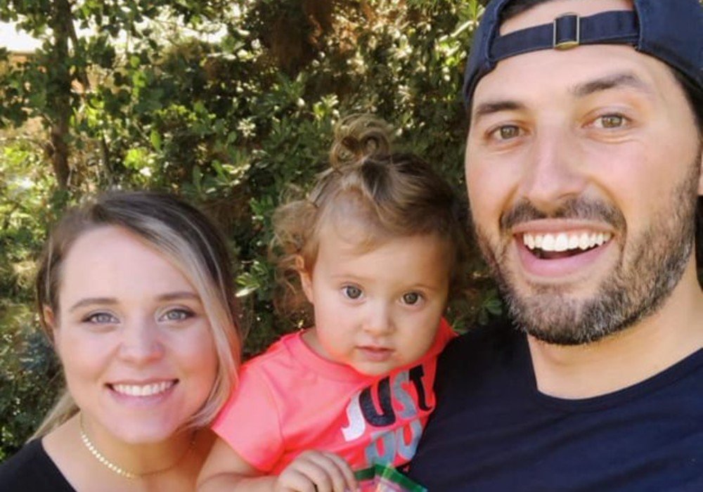 Counting On Star Jinger Duggar Celebrates Daughter Felicity’s 2nd Birthday – See The Sweet Pics!