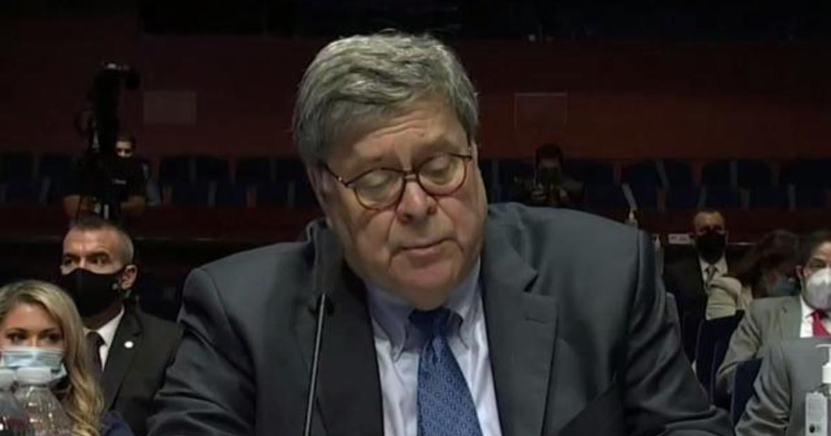 Legal analyst on Attorney General William Barr’s testimony at House hearing