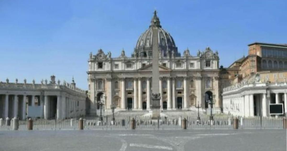 Report: China hackers infiltrated Vatican ahead of expected talks