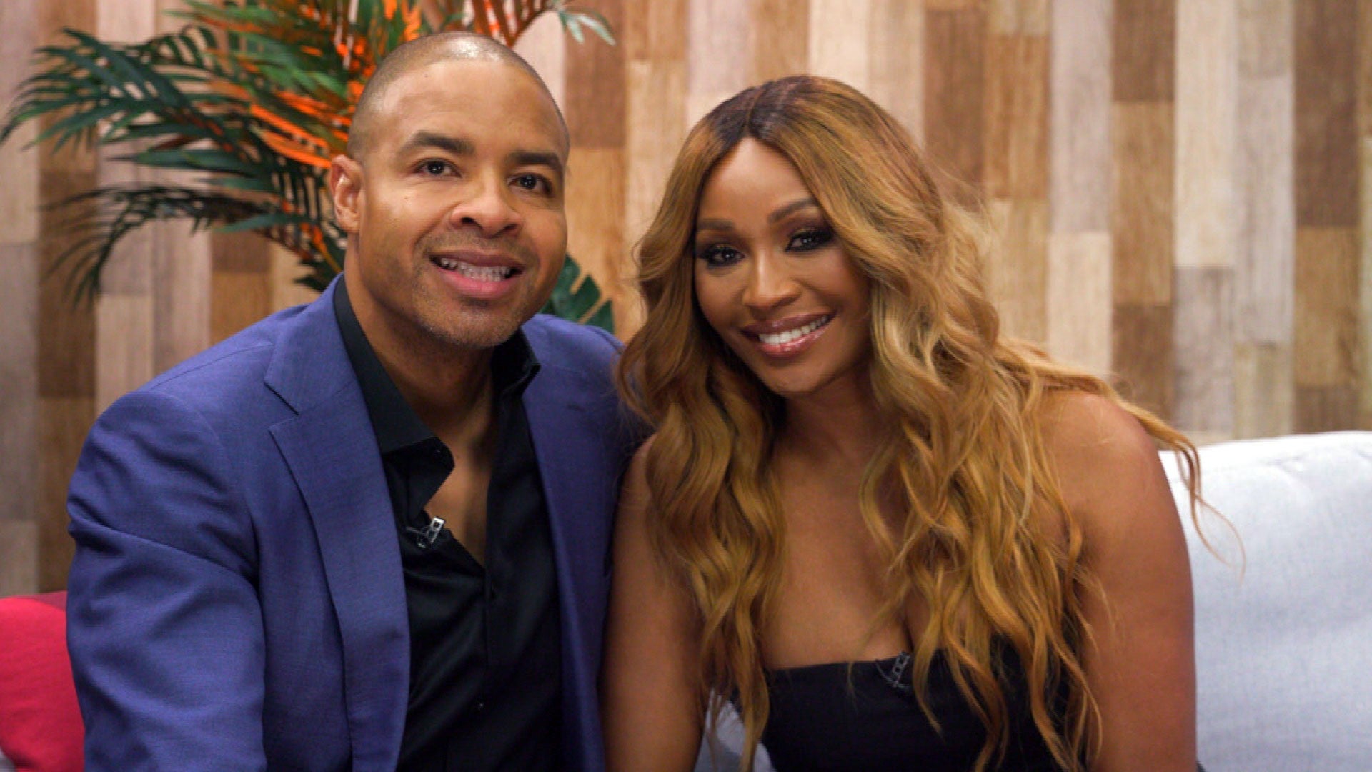 Cynthia Bailey Calls Mike Hill Her Happy Place – See Their Latest Photo Session Together