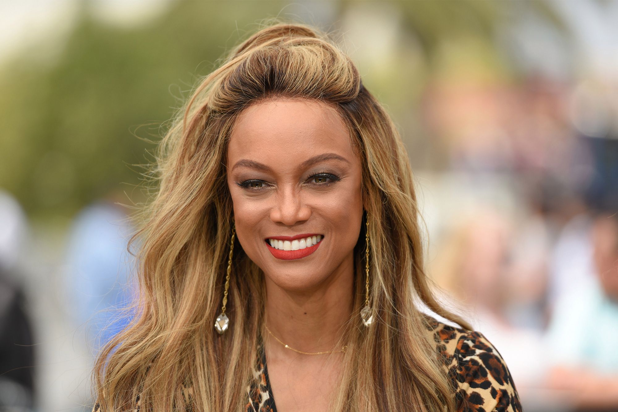 Tyra Banks Has Been Just Named The New Host For The Hit Reality Competition Series ‘Dancing With The Stars’